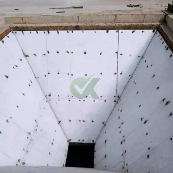 Green UHMWPE sheet property review for industrial applications